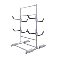 Malone 6 Boat Standing Storage Rack